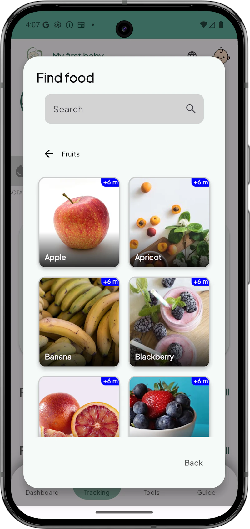 My Baby: Care & Tracker screenshot 4