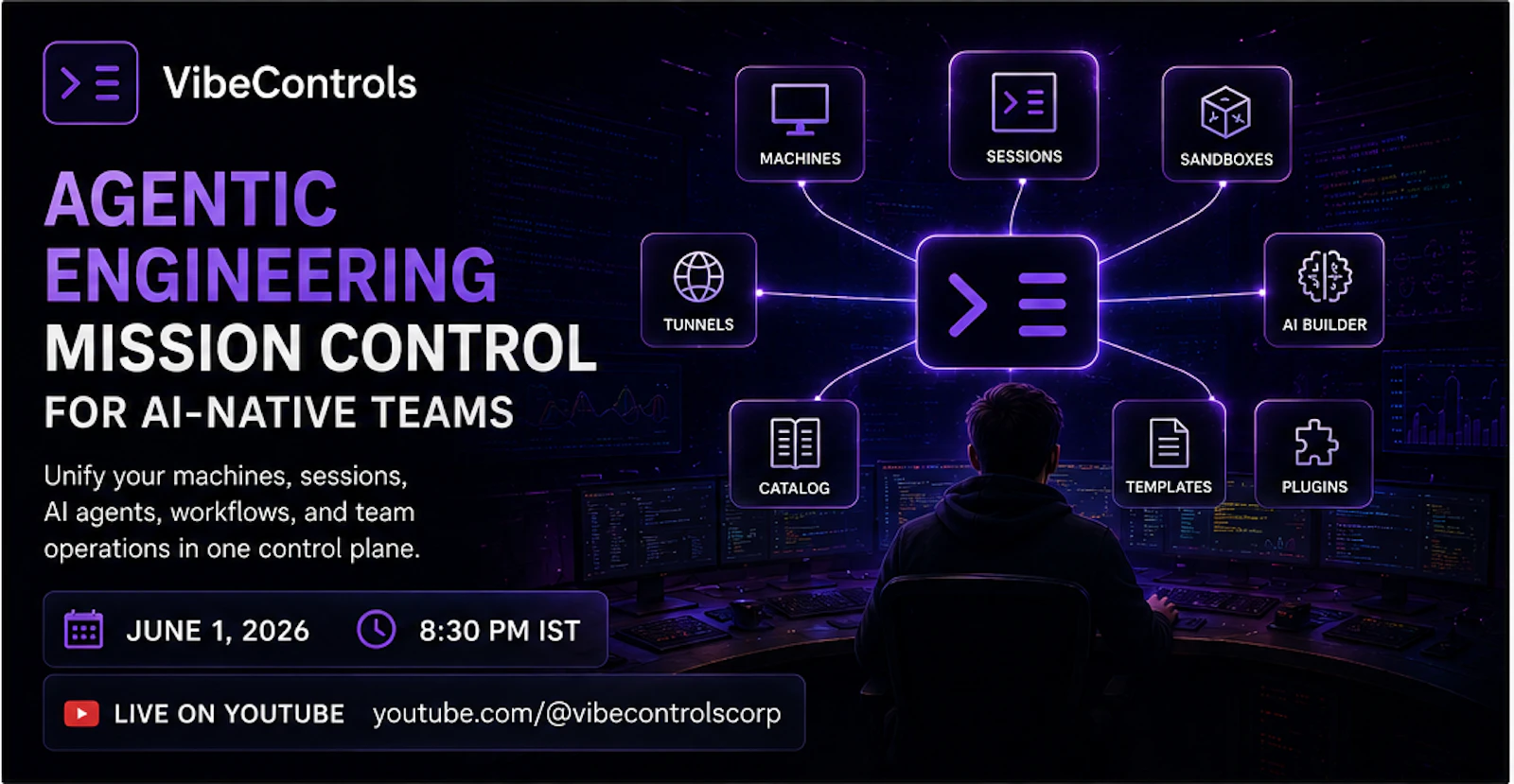 VibeControls screenshot 2