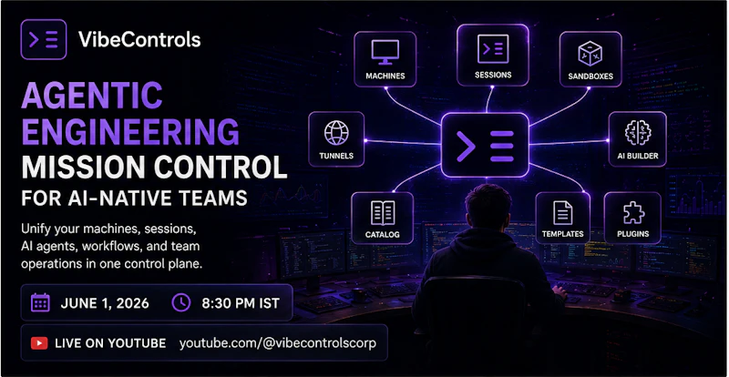 VibeControls screenshot 2