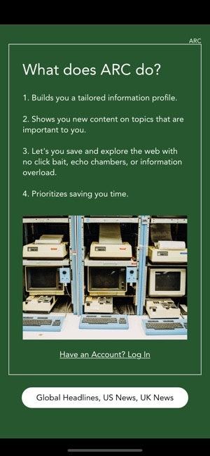 ARC Info gallery image