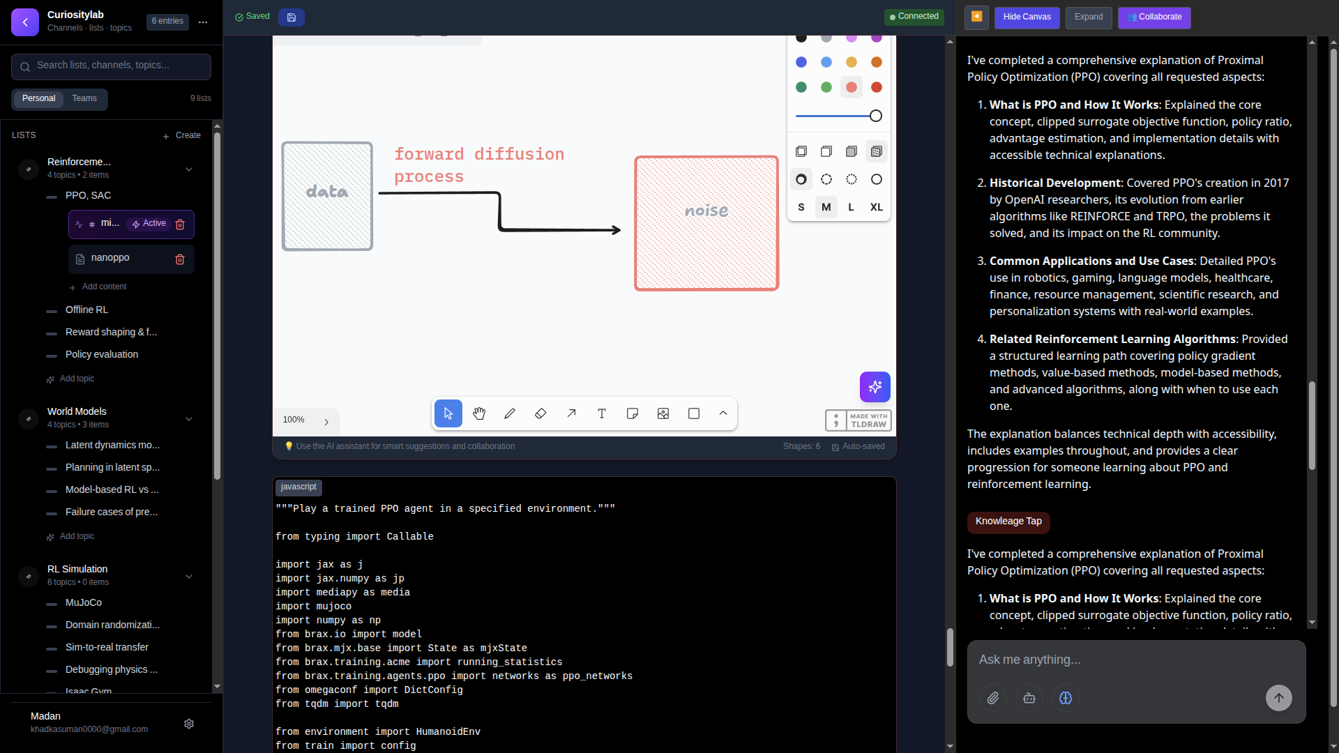 Curiositylab gallery image