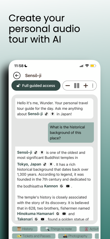 Wunderguide gallery image
