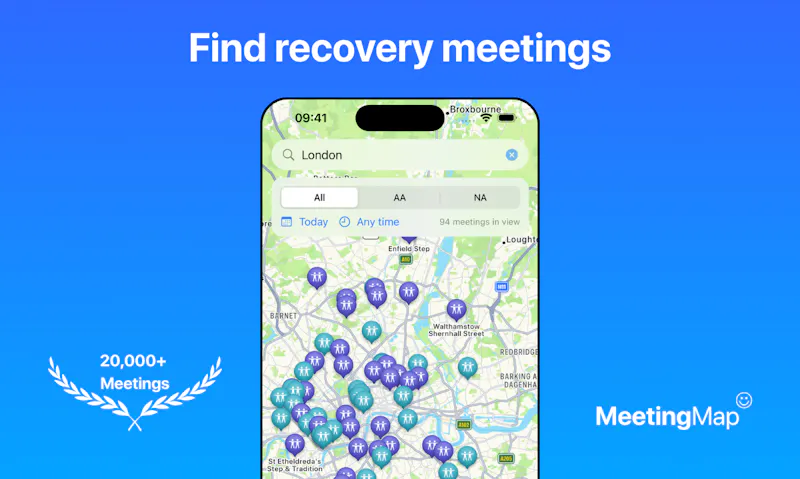MeetingMap screenshot 1
