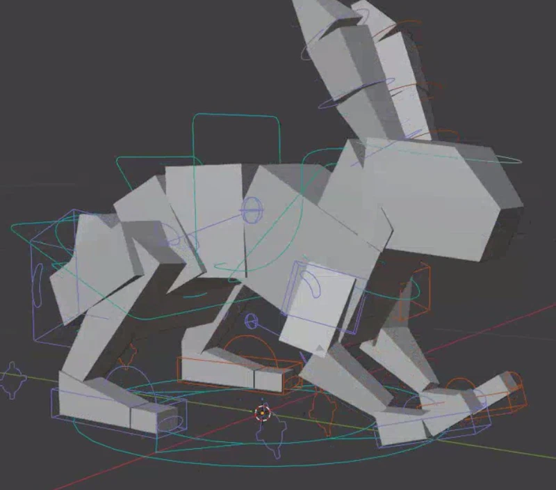 AutoRig.online screenshot 4