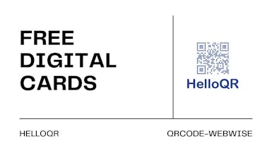 HelloQR gallery image