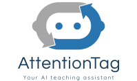 Média Étiquette d'attention - Assistant d'engagement de l'IA 2