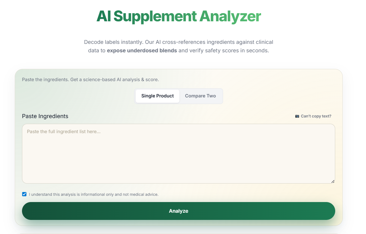 NutriDetector gallery image