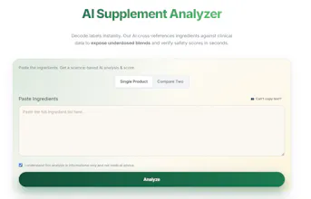 NutriDetector gallery image