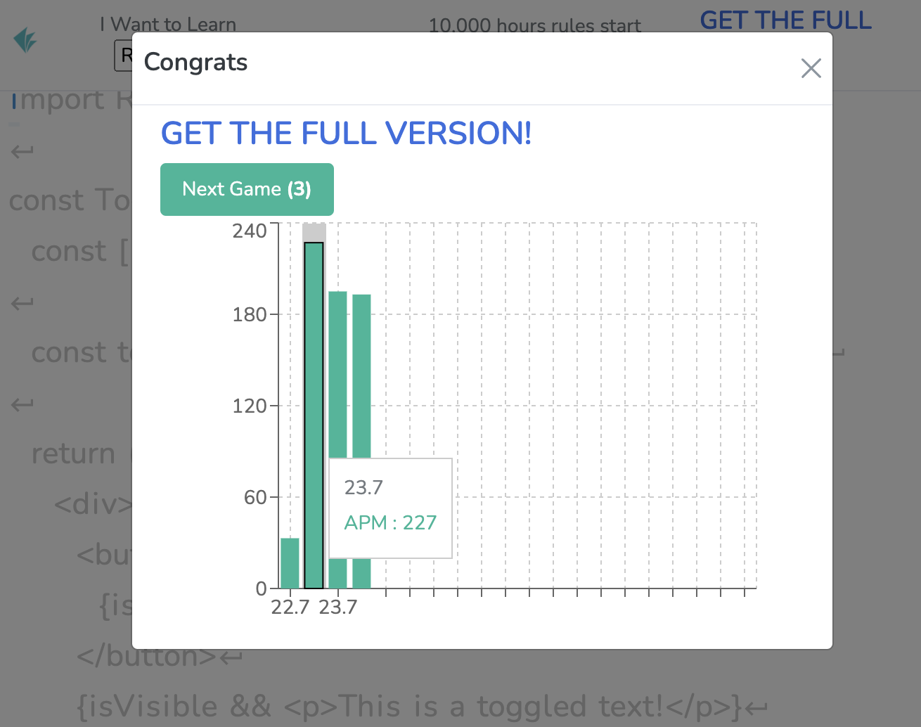 GpTeach US-Ai che ti lancia compiti di codifica media 4