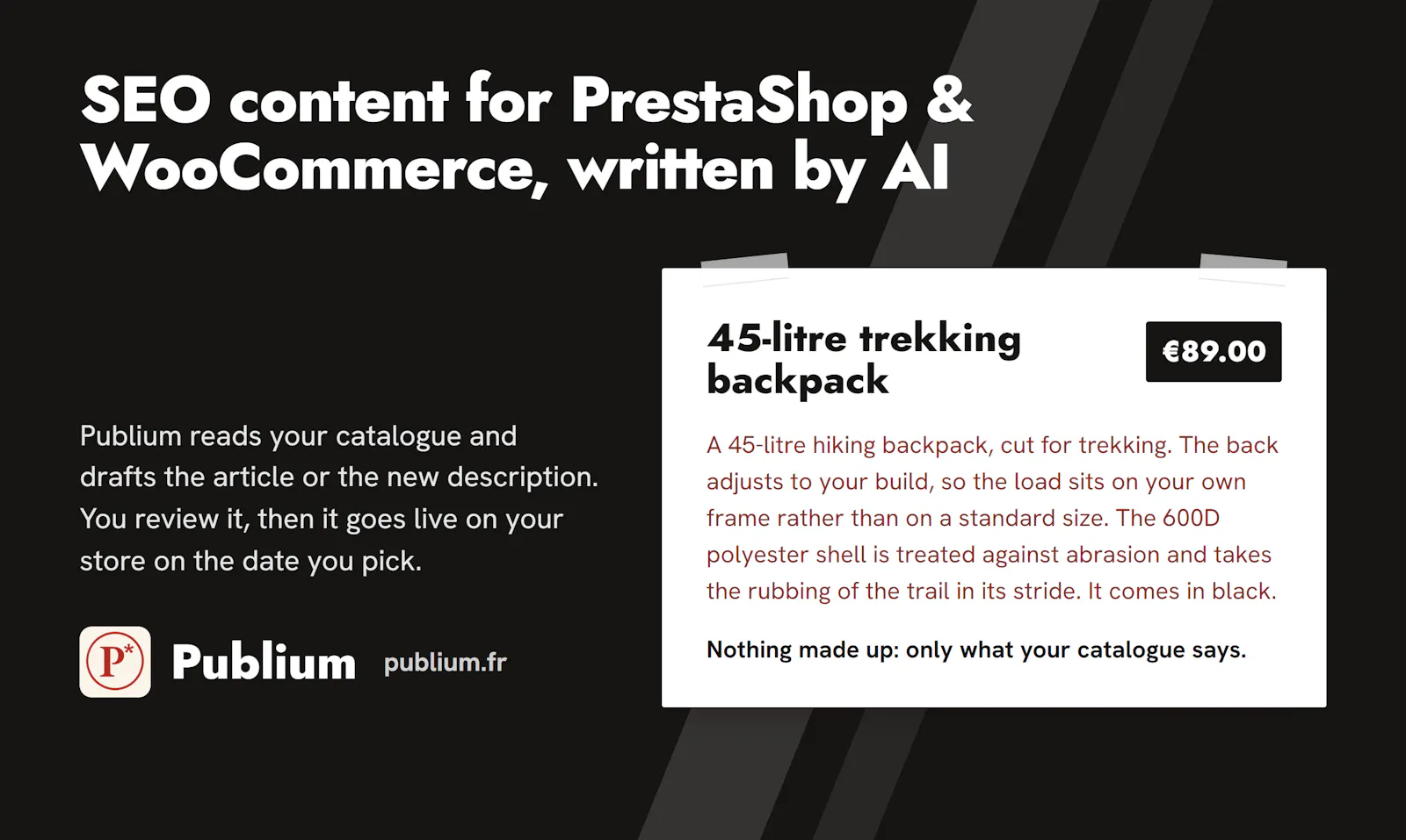 Publium screenshot 3