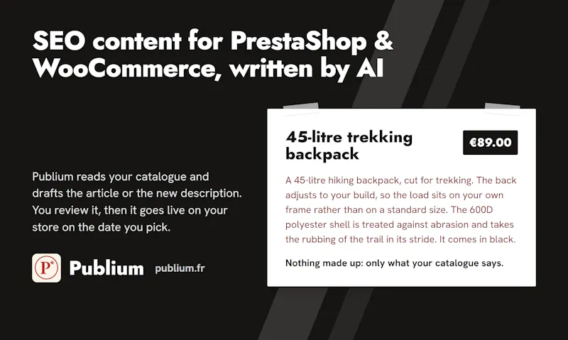 Publium screenshot 3