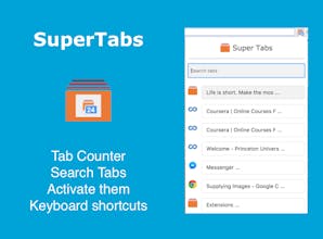 SuperTabs gallery image
