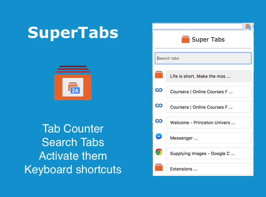 SuperTabs Image