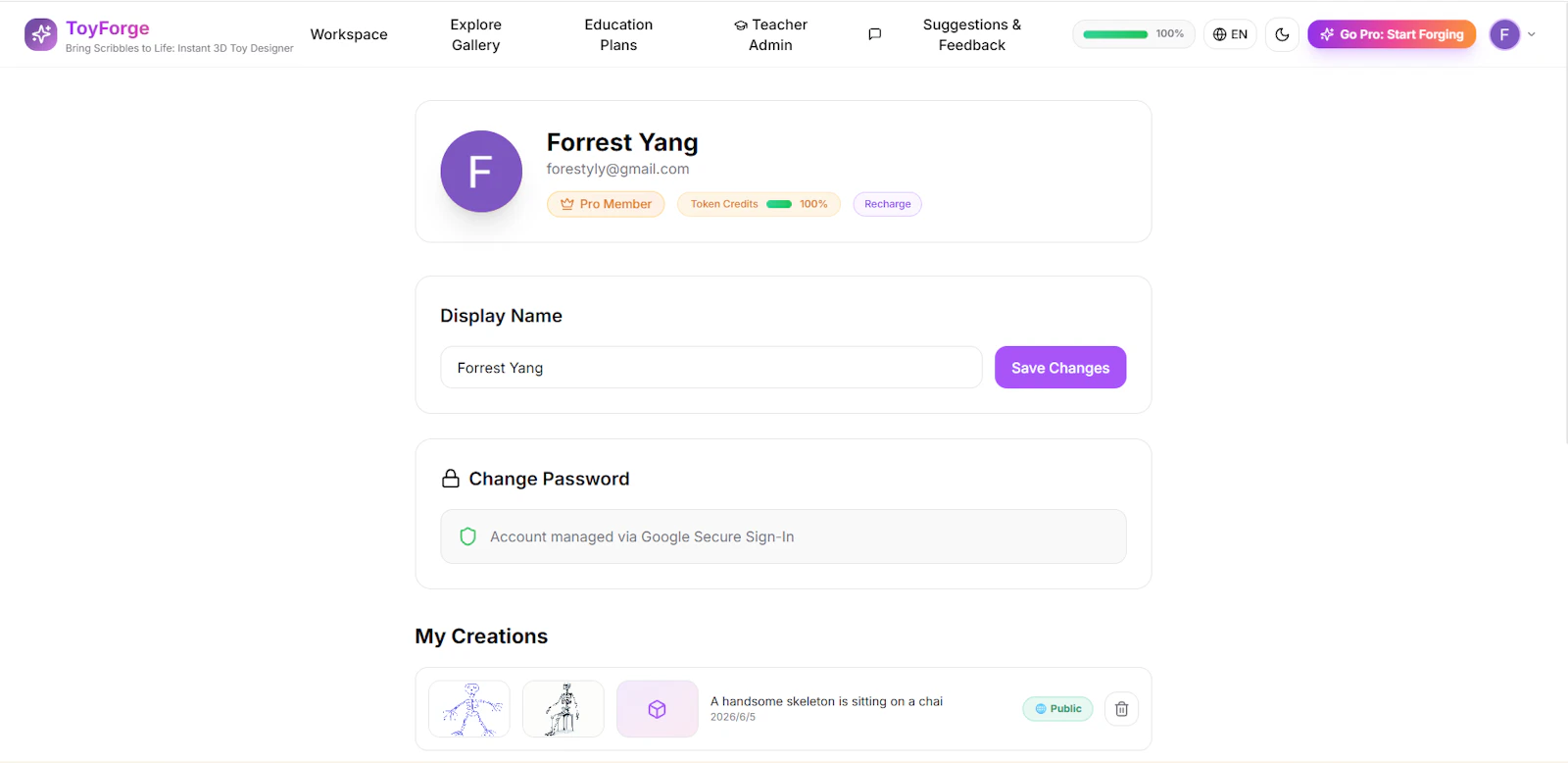 ToyForge screenshot 9