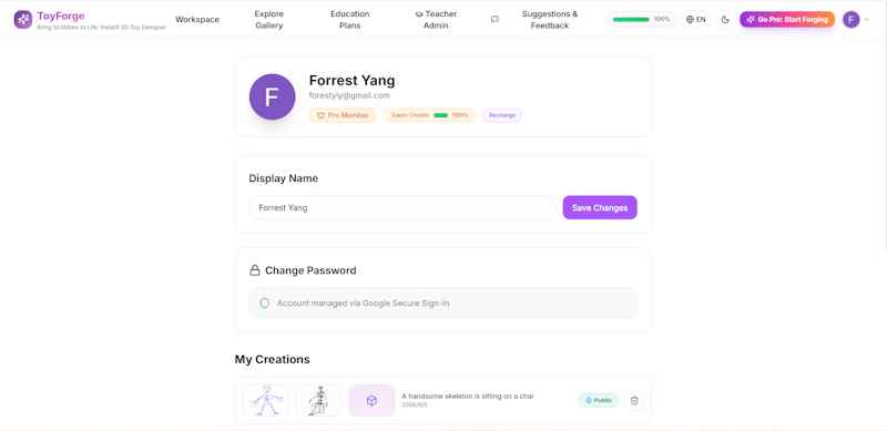 ToyForge screenshot 9