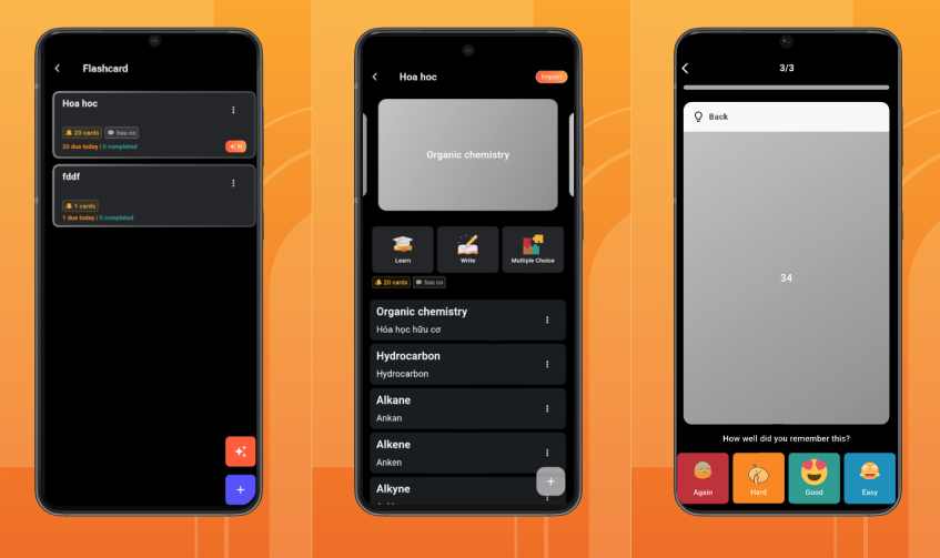 Memory Training: AI Flashcards gallery image
