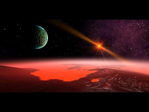 Stars and Planets gallery image