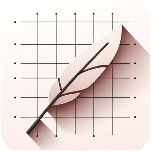 Quillcap - Your writing activity tracker logo