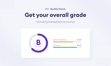 Valutazione delle prestazioni dell&rsquo;accountant: Un&rsquo;immagine che mostra un rapporto con grafici e tabelle, rappresentando una valutazione delle prestazioni di un contabile.