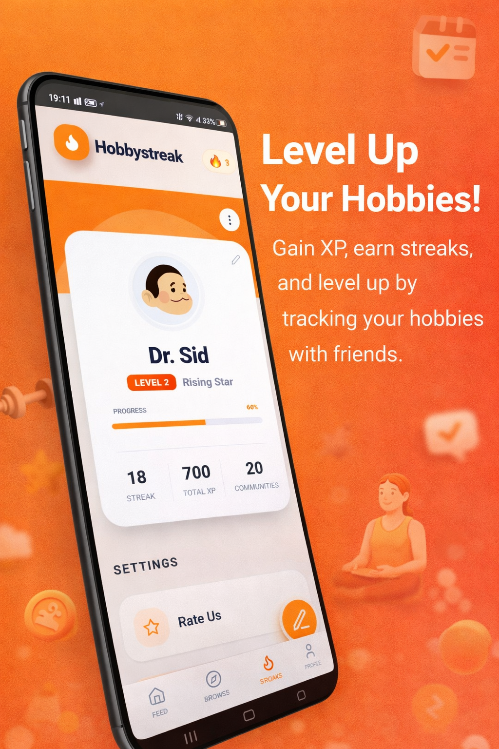 Hobbystreak gallery image