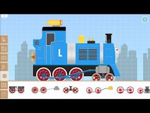 Labo Brick Train: Train Game For Kids gallery image