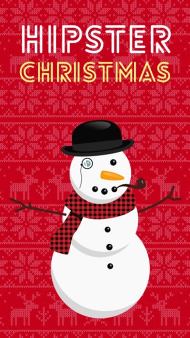 Hipster Christmas gallery image