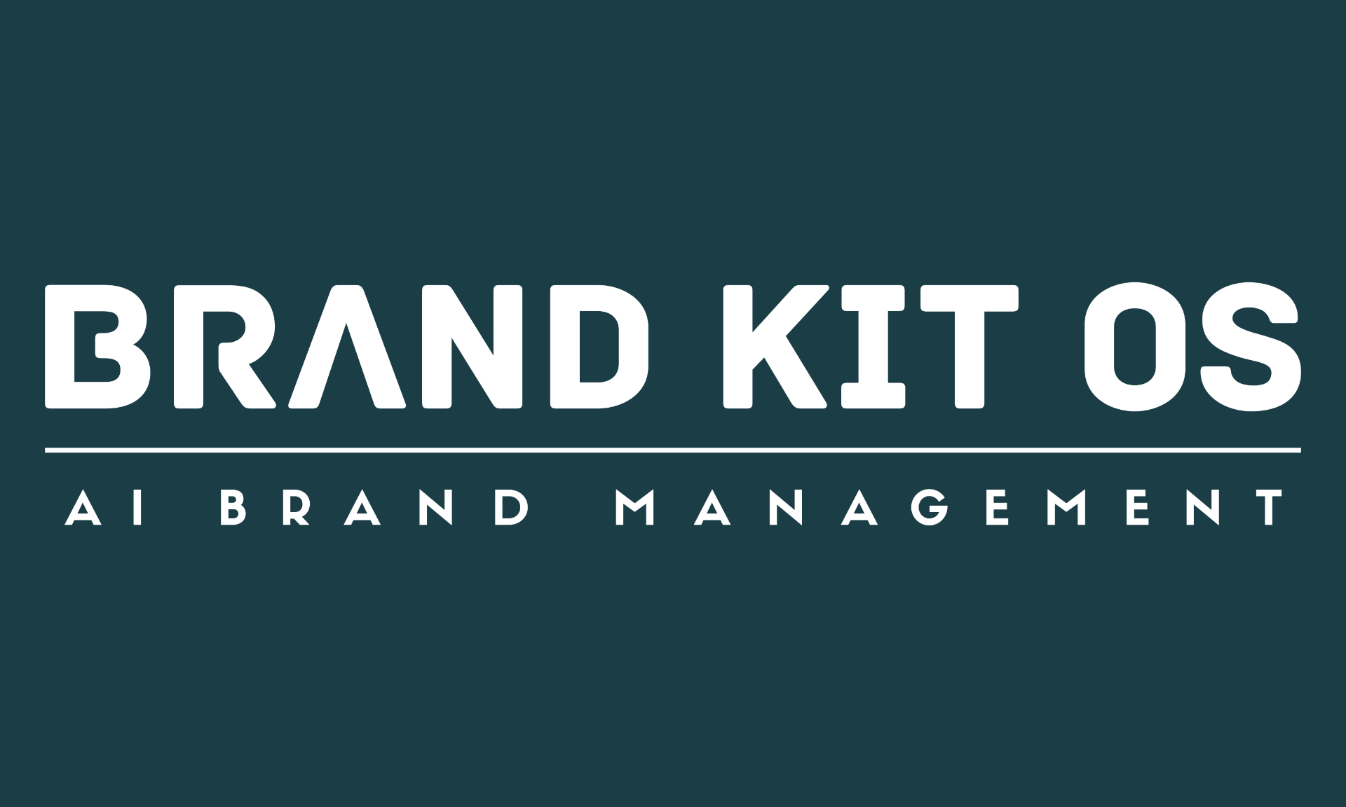 Brand Kit OS gallery image