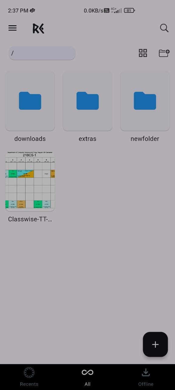 Nidi - Accesso/Organizza/Visualizza i tuoi importanti PDF media 2