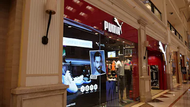Puma Showroom Near Me | DLF Promenade gallery image