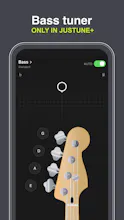 Justune Guitar Tuner gallery image