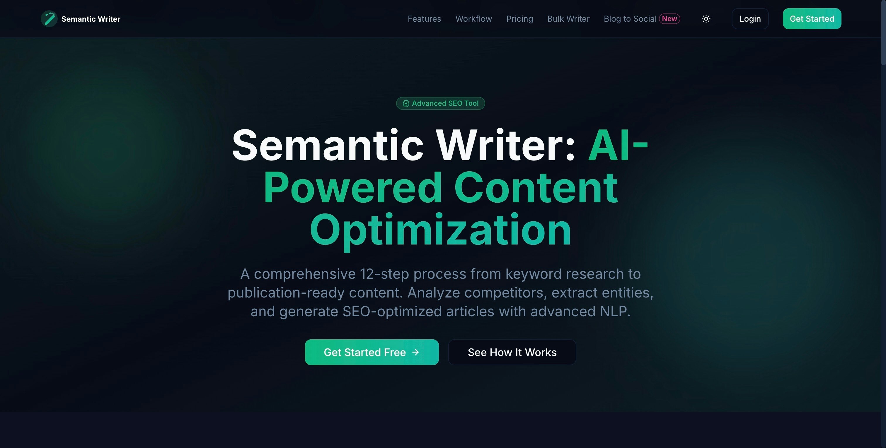 Bulk Article Writer GPT - Screenshot 2 showing product features and functionality