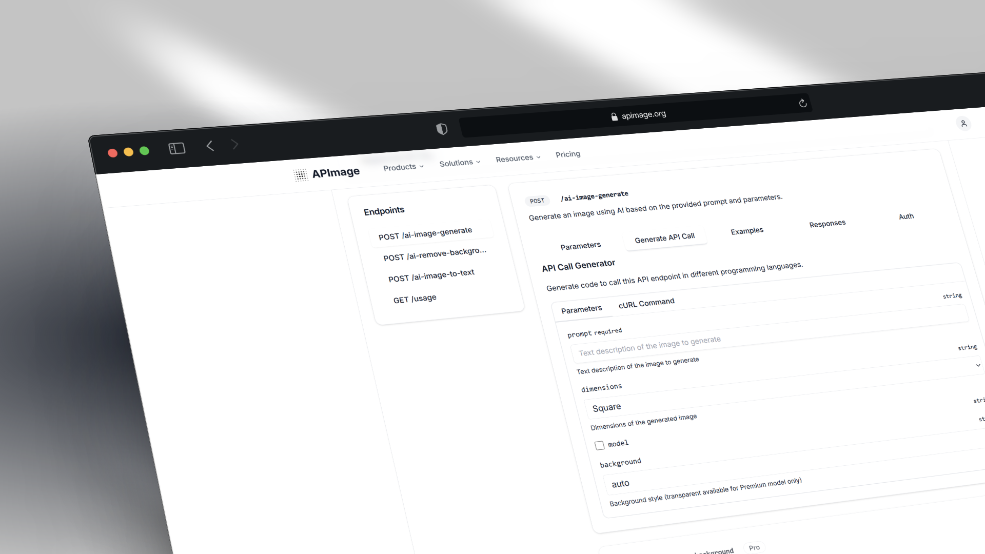 APImage gallery image