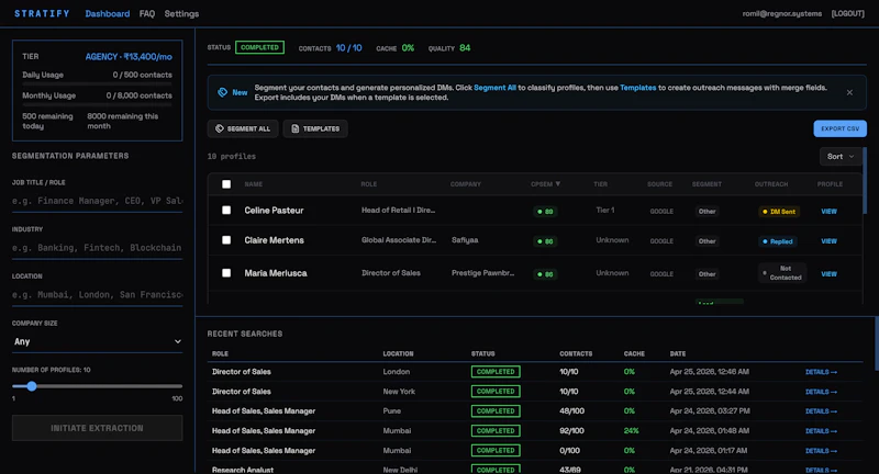 Stratify screenshot 3