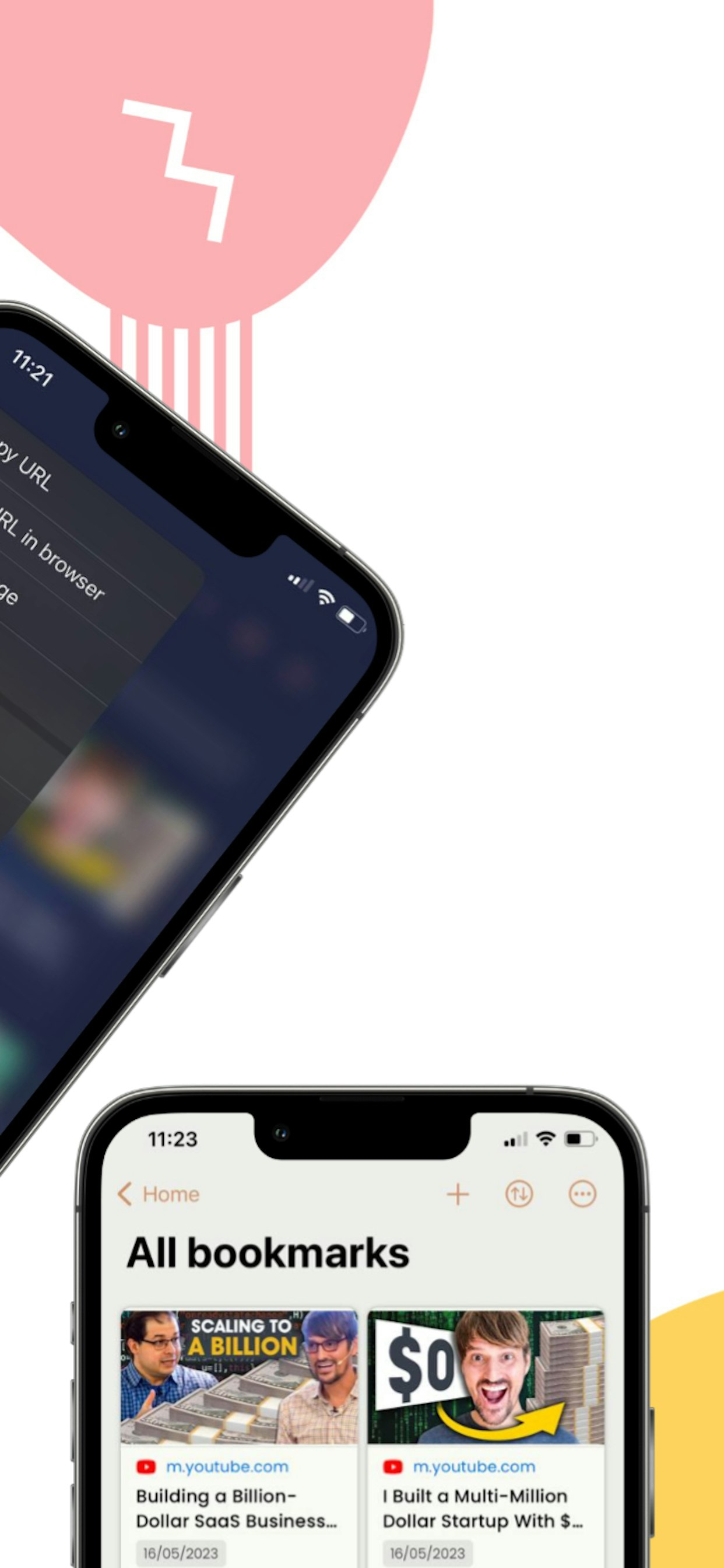 Bookmarks - Read Later gallery image