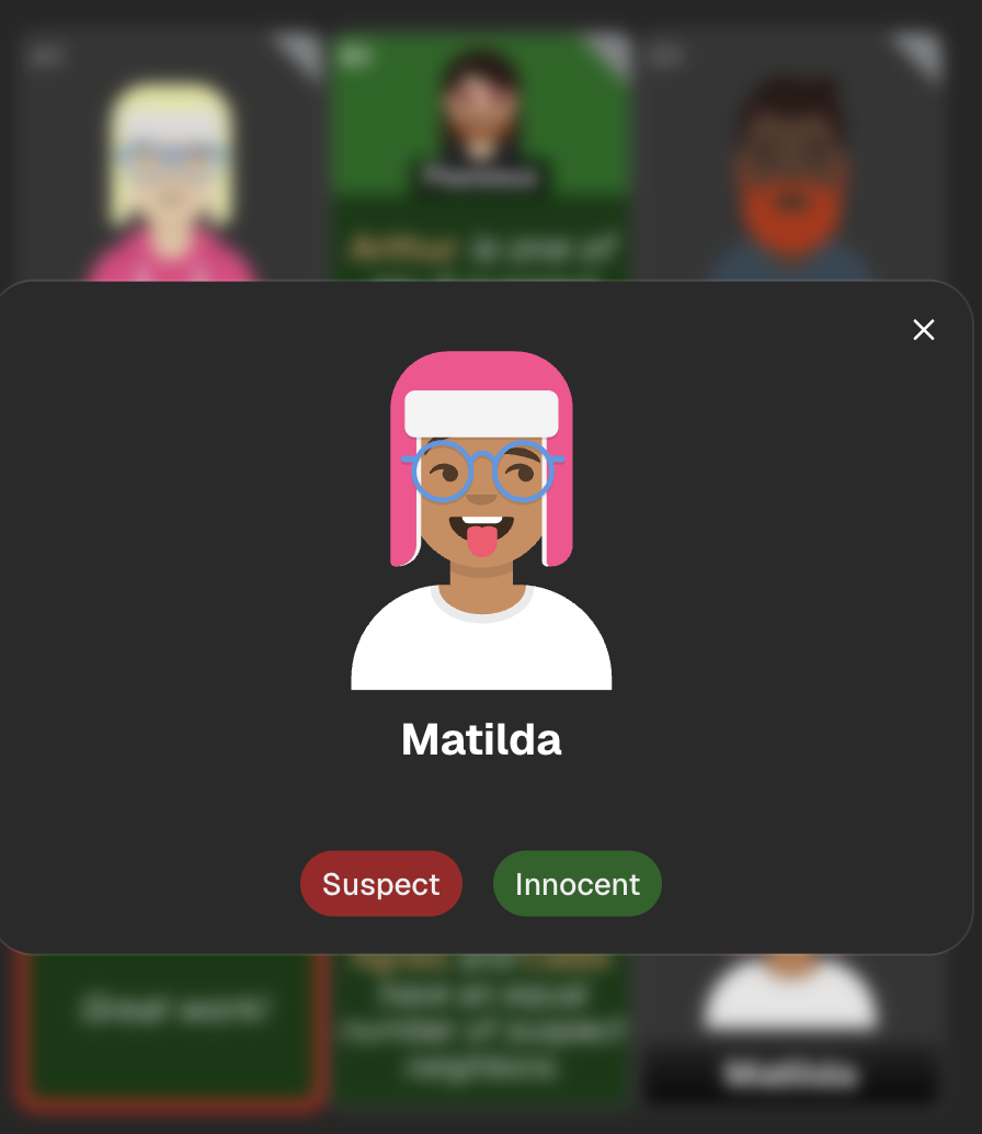 Griductive - Daily Logic Puzzles gallery image