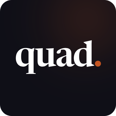 Quad logo