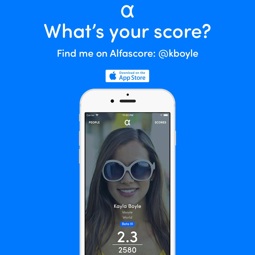 Alfascore gallery image