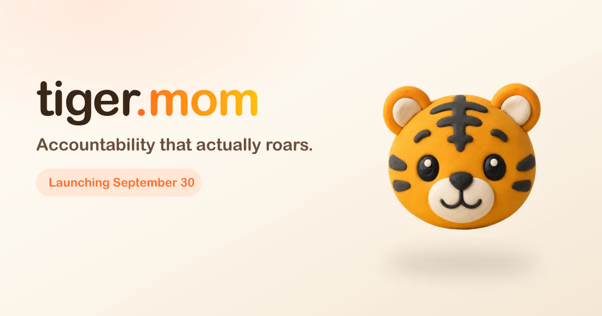 tiger.mom gallery image