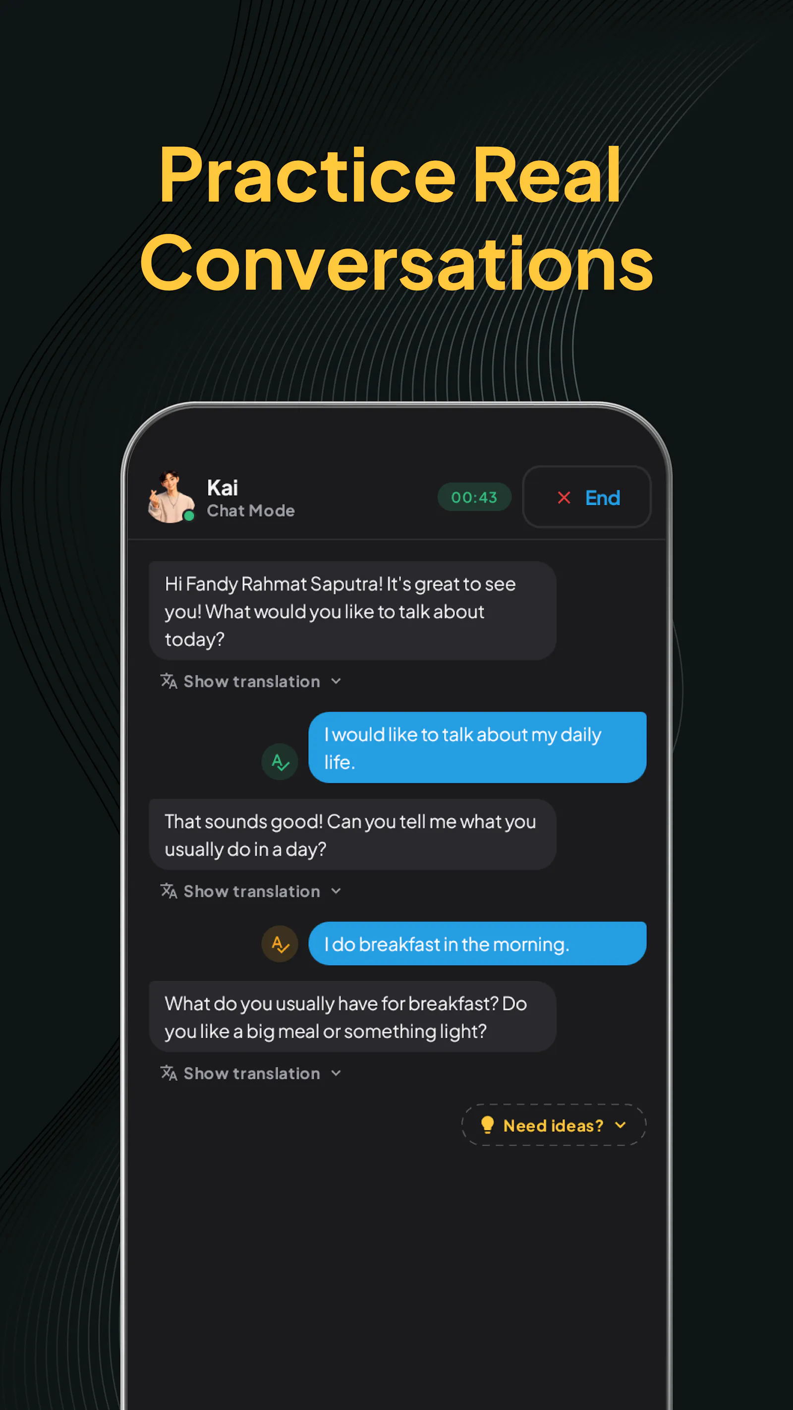 Kaktua screenshot 6