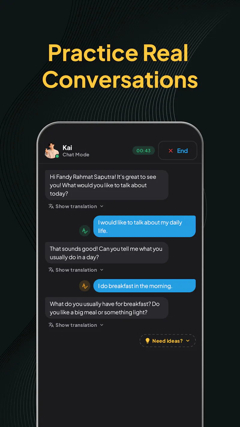 Kaktua screenshot 6