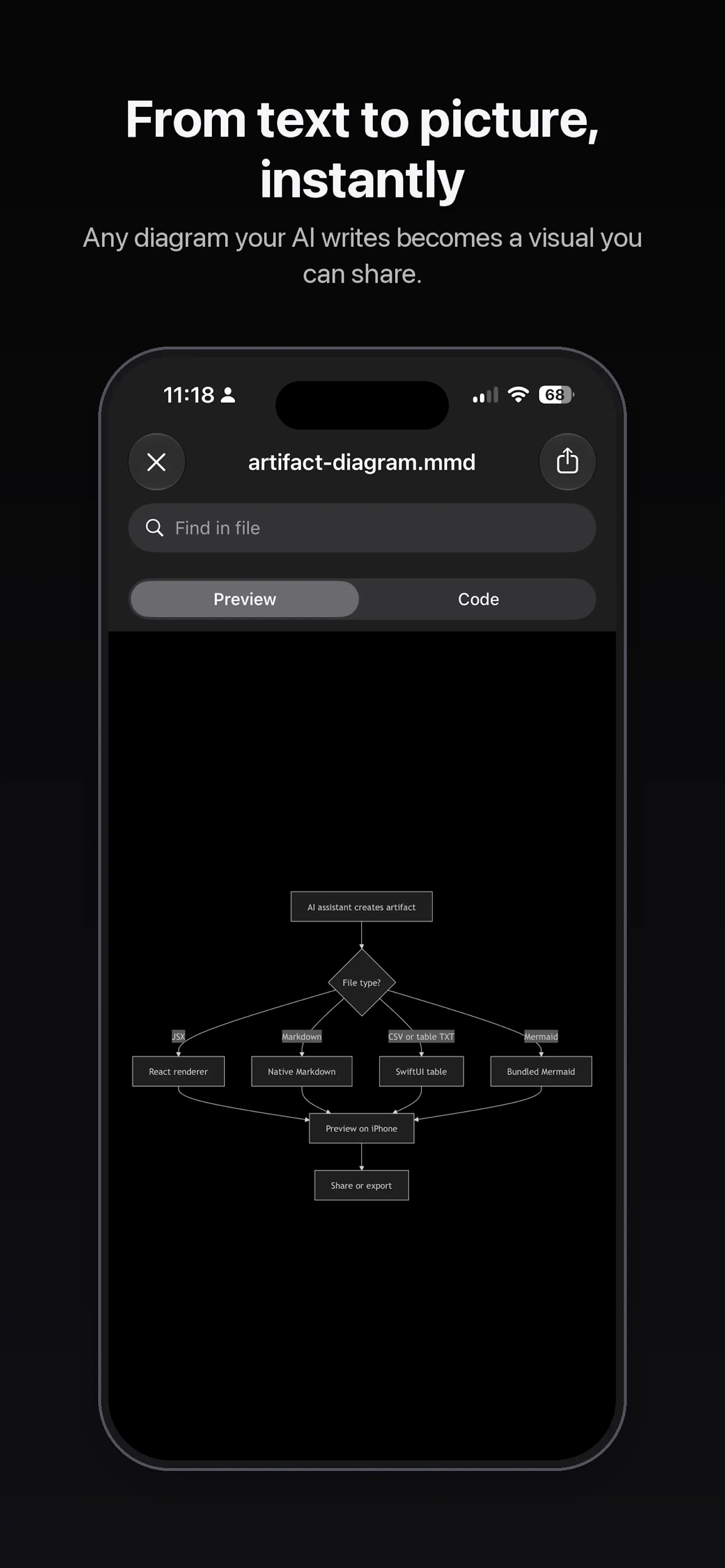 AIpine screenshot 1