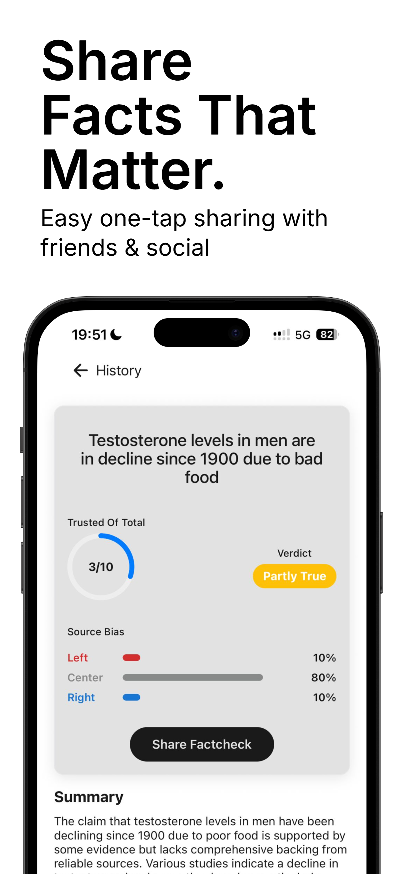AI Fact Checker gallery image