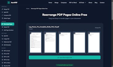 AeroPDF gallery image