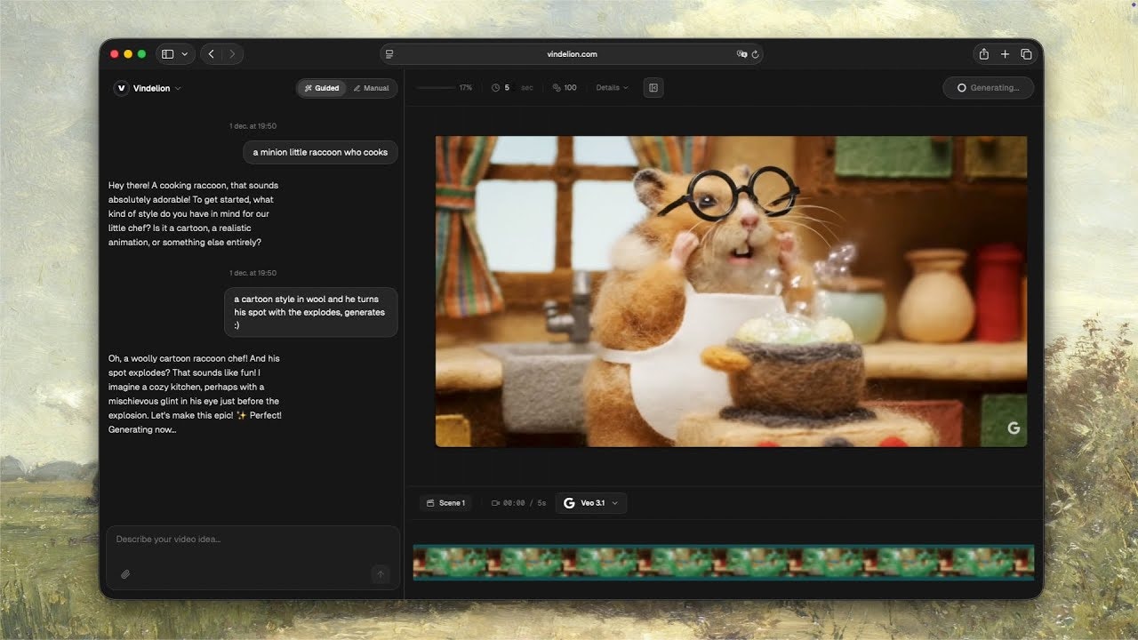 Vindelion gallery image