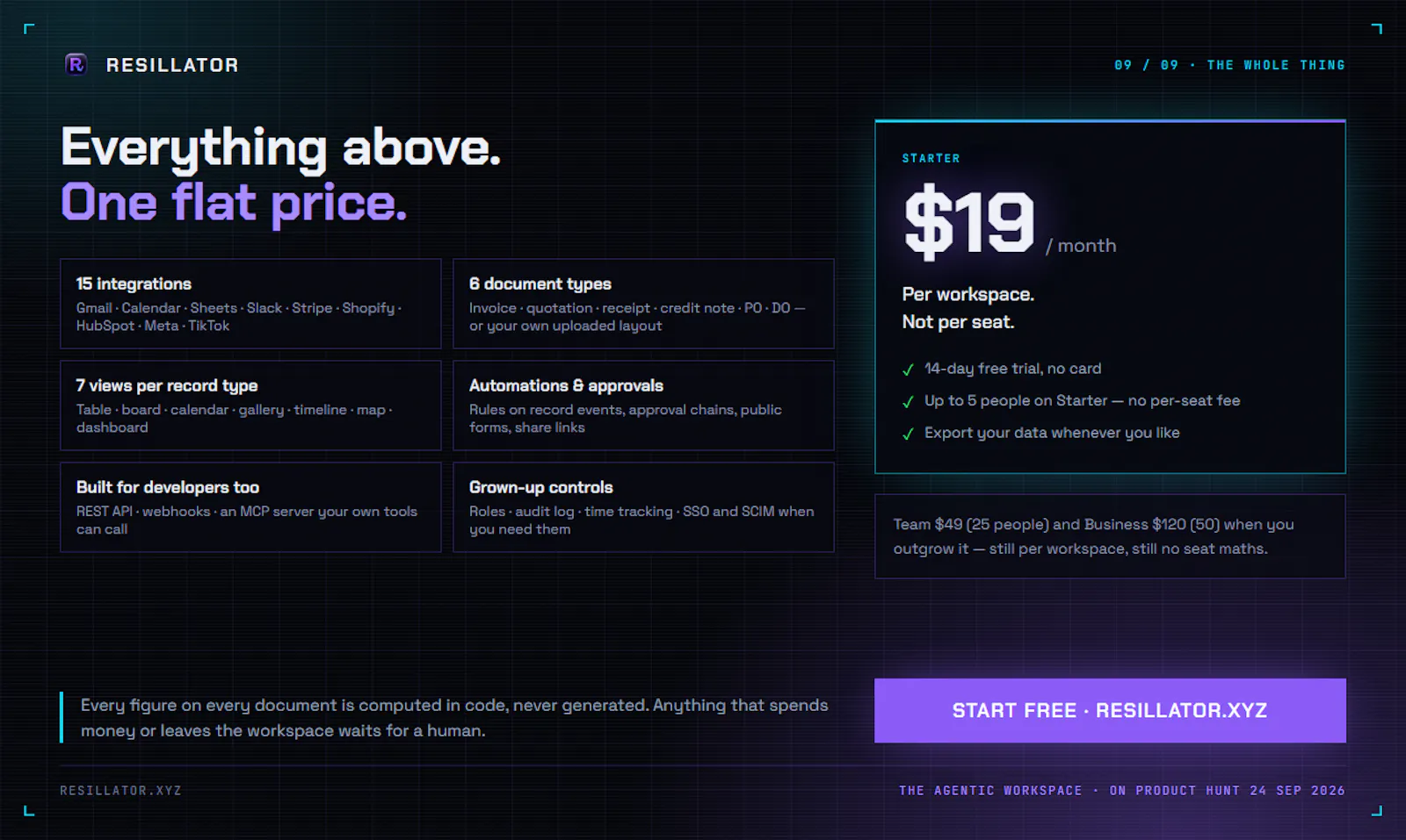 Resillator screenshot 10
