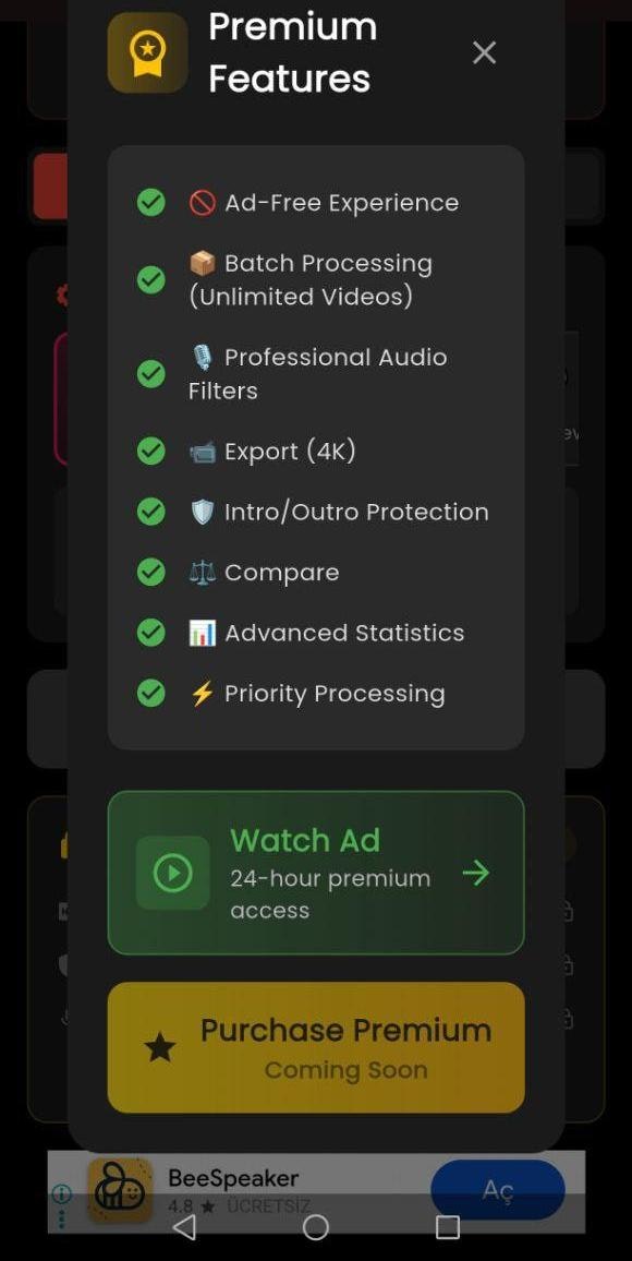 AutoCut AI – Offline Video Editor gallery image
