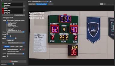 ScoreSight gallery image