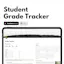 Student Grade Tracker