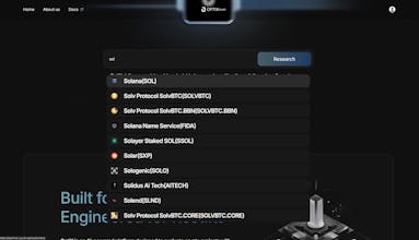 OptiX AI gallery image