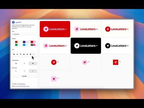 LogoMVP gallery image